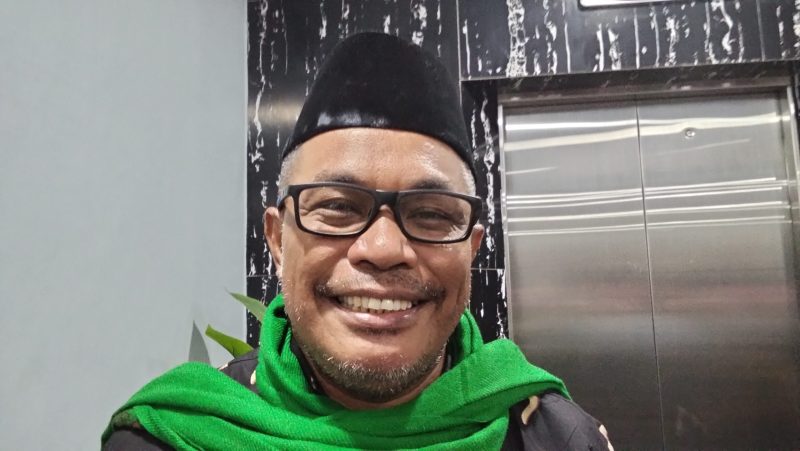 Foto : Ketua Panitia Hari Besar Islam (PHBI) Provinsi Maluku, Mohammad Taufik Saimima