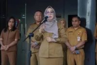Foto : Wakil Walikota Ambon 