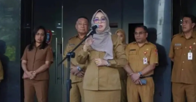 Foto : Wakil Walikota Ambon 