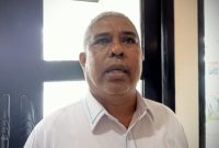 Foto : Anggota Komisi II DPRD Provinsi Maluku John Laipeny