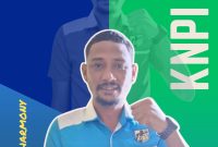 Wakil Sekretaris Dewan Pengurus Daerah Komite Nasional Pemuda Indonesia (DPD KNPI) II Kabupaten Seram Bagian Timur (SBT), Moken Kotarumalos,