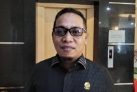 Foto : Ketua DPRD Kota Ambon, Mourits Tamaela, SE,