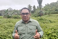 Kepala Balai Pengelolaan Hutan Lestari (BPHL) Wilayah XIV Ambon, Plaghelmo Seran, S.Hut., M.Si