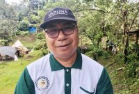 PLT Kepala UPTD KPH Ambon Dinas Kehutanan Provinsi Maluku, Fence Purimahua, S.H., S.Hut., M.Si