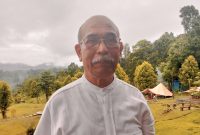 Raja Negeri Waai Kecamatan Salahutu, Maluku Tengah, Drs. Derek Bakarbessy, M.Si.