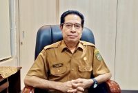 Kepala Bappeda Provinsi Maluku, Dr. Anton A. Lailossa, ST, M.Si