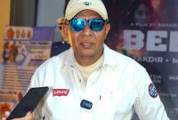 Komandan Korem (Danrem) 151/Binaiya, Brigjen TNI Antoninho Rangel da Silva, S.I.P., M.Han