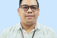 Kepala Bidang Pembinaan Ketenagaan (GTK) Dinas Pendidikan dan Kebudayaan Provinsi Maluku, Yuspi Tuarita, S.IP, M.Si