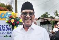 Bupati Maluku Tengah, Bapak Zulkarnain Awat Amir, SP., M.AP
