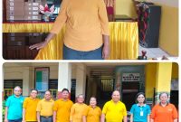 Kepala Sekolah SD Negeri 15 Ambon, Yolanda Tapilaha, S.Pd,
