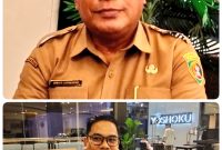 Keterangan foto:
Bagian atas: Drs. James Lewakabessy, MM., Plt. Kepala Dinas Pendidikan dan Kebudayaan Provinsi Maluku, serta 
Bagian bawah: Yuspi Tuarita, S.IP., M.Si., Kepala Bidang GTK Dinas Pendidikan dan Kebudayaan Provinsi Maluku