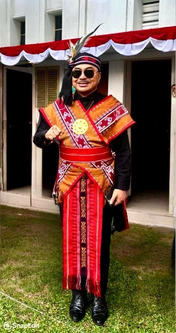 Tenaga Ahli Menteri ESDM RI Bidang Negosiasi, Diplomasi, Kerja Sama Mineral dan Batu Bara, Dr. Michael Wattimena SE., SH., MM
