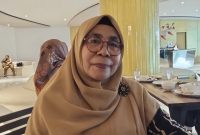 Siti Zairah Arey, S.Pd, Kepala Sekolah SMA Negeri 3 Seram Bagian Timur