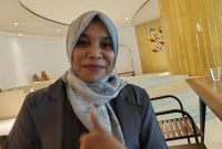 Ne’ma Patty, S.Pd.I., M.Pd, Kepala SMA Negeri 16 Kabupaten Seram Bagian Barat (SBB), Kecamatan Kepulauan Manipa