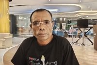 Kepala Sekolah SMA N 2 Kepulauan Aru, Nimrot Faifet, S.Pd., M.M