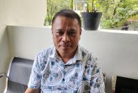 Wakil Dekan Bidang Akademik FKIP Universitas Pattimura, Prof Dr.Karolis Anaktototy, S.Pd., M.A