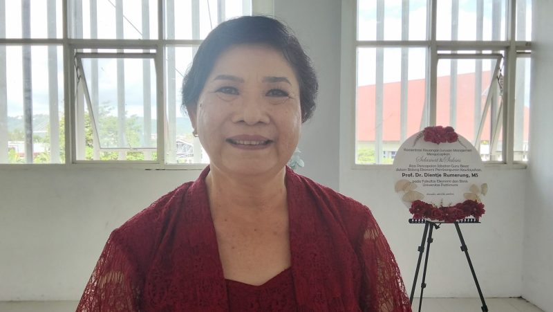 Prof. Dr. Dientje Rumerung, M.S