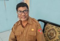 Kepala SD Negeri 76 Wayame, Abraham Aitonam, S.Pd