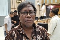 Kabid Tata Ruang Dinas PUPR Kota Ambon, RF Pattipawaey