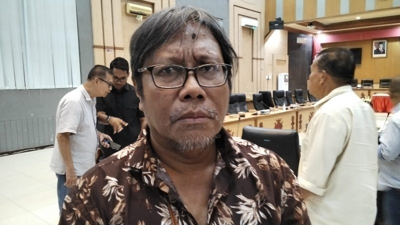 Kabid Tata Ruang Dinas PUPR Kota Ambon, RF Pattipawaey