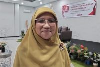 Saadiah Uluputty. ST. Anggota DPR RI Komisi V dari Fraksi PKS