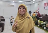 Anggota DPR RI Komisi V Fraksi PKS, Saadiah Uluputty, ST.