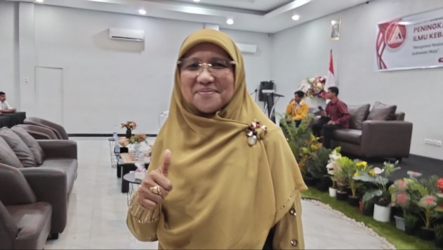 Anggota DPR RI Komisi V Fraksi PKS, Saadiah Uluputty, ST.