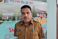 Kepala Desa Hunuth, Yondri Victor H. Kappuw, ST