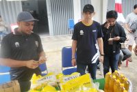 Jackie Mewar Asman Marketing dan Hubungan Pelanggan Perum Bulog Maluku dan Maluku Utara