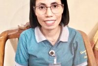 Kepala Sekolah SD Negeri 65 Ambon, Paskalina T. Talaud, S.Pd., M.Pd.