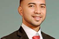 Ketua Umum Badan Pengurus Daerah Himpunan Pengusaha Muda Indonesia (BPD HIPMI) Provinsi Maluku, Muhammad Reza Mony