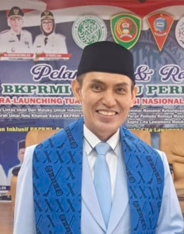 Ketua Umum DPP BKPRMI, H. Nanang Mubarok, S.H.I., M.Sos