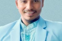 Direktur Wilayah LPPTKA BKPRMI Provinsi Maluku, Andi Waly, S.Pd