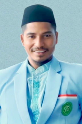 Direktur Wilayah LPPTKA BKPRMI Provinsi Maluku, Andi Waly, S.Pd