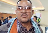 Anggota Dewan Perwakilan Daerah (DPD) RI perwakilan Maluku, Bisri Asshidiq Latuconsina