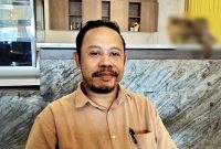 Kepala SMA Negeri 6 Kepulauan Aru, Robinson Wakim, S.Pd., M.Pd