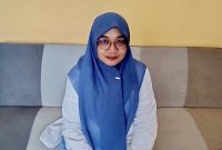 Plt. Kepala SMA Negeri 9 Ambon, Hasni, S.Pd