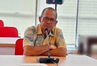Anggota DPRD Kabupaten Maluku Tengah, Harly Hataul.