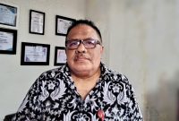 Kepala Dinas Pemadam Kebakaran dan Penyelamatan Kota Ambon, Edwin J. Pattikawa