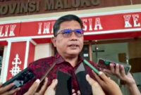 Walikota Ambon, Drs. Bodewin M.Wattimena, M.Si.