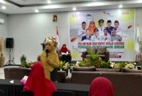 Anggota DPR RI Komisi V Fraksi PKS, Saadiah Uluputty, ST