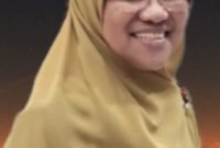 Anggota DPR RI Komisi V Fraksi PKS, Saadiah Uluputty, ST
