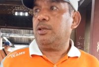 Kepala Desa Hunuth, Yondri Victor H. Kappuw, ST