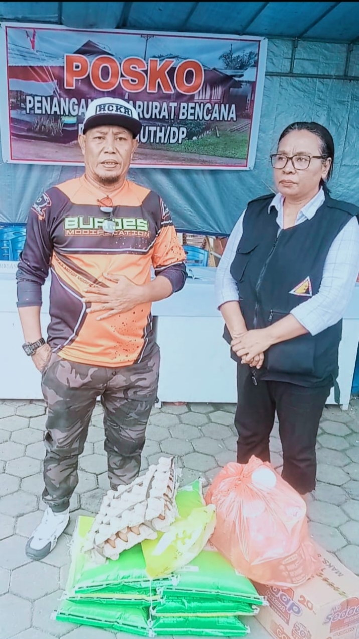 Hasan Ilihelu, Manajer Marketing PT Asyifa Berkah Makmur Maluku 