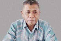 Rektor Universitas Islam Negeri (UIN) AM Sangadji Ambon, Dr. Abidin Wakano, M.Ag