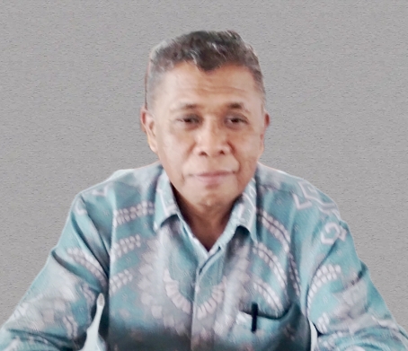 Rektor Universitas Islam Negeri (UIN) AM Sangadji Ambon, Dr. Abidin Wakano, M.Ag