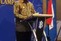 Wakil Gubernur Maluku, H. Abdullah Vanath, S.Sos