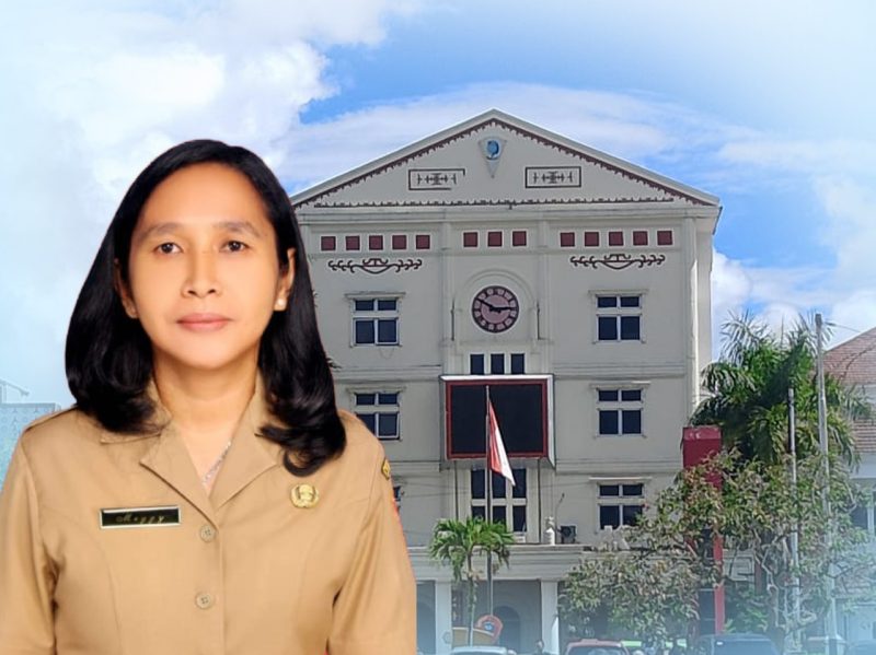 Kepala Dinas Pemberdayaan Perempuan, Perlindungan Anak, dan Masyarakat Desa (P3AMD) Kota Ambon, Meggy Lekatompessy (ist)
