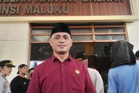 Yan Zamora Noach, S.P., Anggota DPRD Provinsi Maluku, Dapil Maluku Barat Daya (MBD) dan Kepulauan Tanimbar (KKT). 