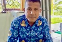 Kepala SMP Negeri 24 Ambon, Rusdin, S.Pd., M.Pd.
